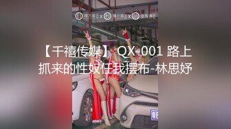 【千禧传媒】 QX-001 路上抓来的性奴任我摆布-林思妤