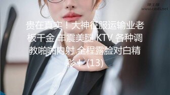 贵在真实！大神征服运输业老板千金 车震美腿 KTV 各种调教啪啪内射 全程露脸对白精彩！ (13)