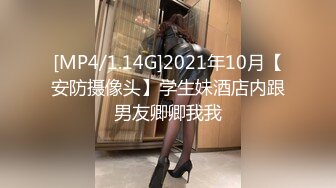 [MP4/1.14G]2021年10月【安防摄像头】学生妹酒店内跟男友卿卿我我