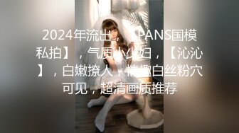 2024年流出，【PANS国模私拍】，气质小少妇，【沁沁】，白嫩撩人，情趣白丝粉穴可见，超清画质推荐