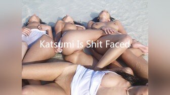 Katsumi Is Shit Faced