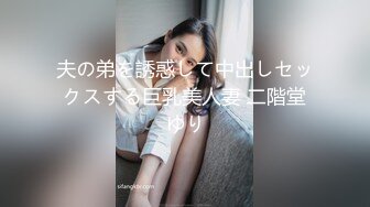 夫の弟を誘惑して中出しセックスする巨乳美人妻 二階堂ゆり