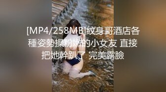 [MP4/258MB]紋身哥酒店各種姿勢操粉嫩的小女友 直接把她幹趴了 完美露臉