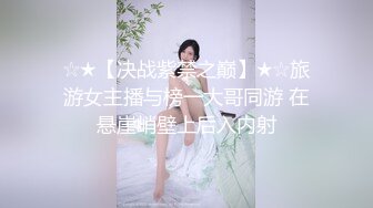 ☆★【决战紫禁之巅】★☆旅游女主播与榜一大哥同游 在悬崖峭壁上后入内射