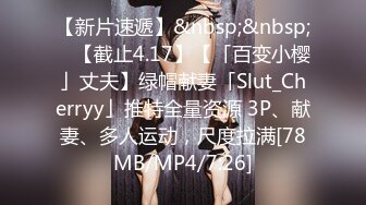 【新片速遞】&nbsp;&nbsp; ✨【截止4.17】【「百变小樱」丈夫】绿帽献妻「Slut_Cherryy」推特全量资源 3P、献妻、多人运动，尺度拉满[78MB/MP4/7:26]