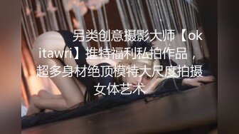 ⚫️⚫️另类创意摄影大师【okitawri】推特福利私拍作品，超多身材绝顶模特大尺度拍摄女体艺术