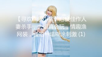 【寻欢作乐小猪】泡良佳作人妻杀手，大姐真会玩，情趣渔网装，骚的一塌糊涂刺激 (1)