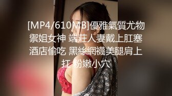 [MP4/610MB]優雅氣質尤物禦姐女神 端莊人妻戴上肛塞酒店偷吃 黑絲網襪美腿肩上扛 粉嫩小穴