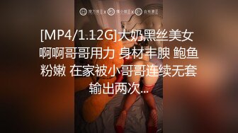 [MP4/1.12G]大奶黑丝美女 啊啊哥哥用力 身材丰腴 鲍鱼粉嫩 在家被小哥哥连续无套输出两次...