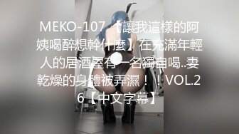 MEKO-107 【讓我這樣的阿姨喝醉想幹什麼】在充滿年輕人的居酒屋有一名獨自喝..妻乾燥的身體被弄濕！！VOL.26【中文字幕】