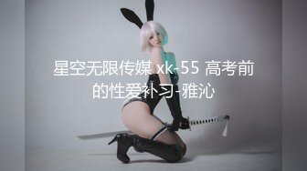 星空无限传媒 xk-55 高考前的性爱补习-雅沁