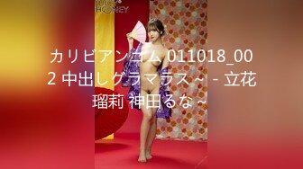 カリビアンコム 011018_002 中出しグラマラス～ - 立花瑠莉 神田るな～