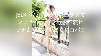 [BLK-477] 都合のいいタダマン オヤジ大好き欲求不満ビッチと朝までナマでパコパコ02