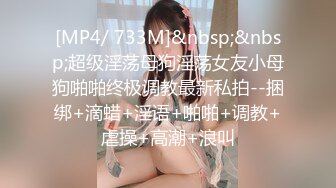 [MP4/ 733M]&nbsp;&nbsp;超级淫荡母狗淫荡女友小母狗啪啪终极调教最新私拍--捆绑+滴蜡+淫语+啪啪+调教+虐操+高潮+浪叫