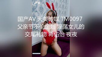 国产AV 天美传媒 TM0097 父亲节不伦企划 淫荡女儿的交尾礼物 蒋佑怡 夜夜