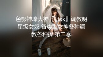 色影神壕大神『Ttxk』调教明星级女奴 各类型女神各种调教各种操 第二季