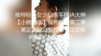 推特轻熟女少妇杀手PUA大神【小熊同学】福利私拍第二季，美足美腿白皙性感，足交啪啪制服诱惑力十足