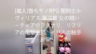 [魔人]堕ちモノRPG 聖騎士ルヴィリアス 第三章 女の闘い ～ティアのフタナリ、リフリアの電撃絶頂、イリスの触手産卵～