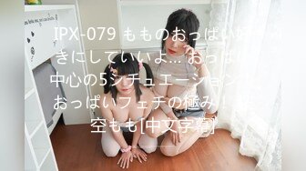 IPX-079 もものおっぱい好きにしていいよ… おっぱい中心の5シチュエーション！おっぱいフェチの極み！ 桜空もも[中文字幕]