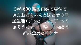 SW-600 親の再婚で突然できたお姉ちゃんと妹と夢の同居生活◆ずっと一人っ子..ってきそうだよ！」親には內緒で姉妹全員とイケナ