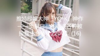 推特绿帽大神「YQ-K」神作——贡献自己的老婆各种被操露出合集【220V】 (16)