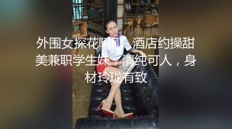 外围女探花阿刚- 酒店约操甜美兼职学生妹，清纯可人，身材玲珑有致