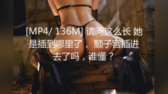 [MP4/ 136M] 请问这么长 她是插到哪里了， 顺子宫插进去了吗，谁懂？