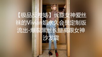 【极品反差婊】长腿女神爱丝袜的Vivian姐永久会员定制版流出-爆裂黑丝长腿高跟女神沙发震