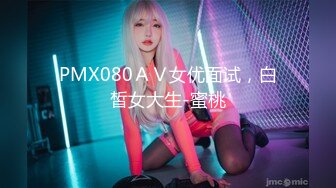 PMX080ＡＶ女优面试，白皙女大生-蜜桃