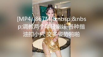 [MP4/ 867M]&nbsp;&nbsp;调教两个年轻嫩妹 各种揩油扣小穴 交多姿势啪啪