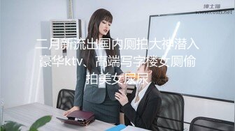 二月新流出国内厕拍大神潜入豪华ktv、高端写字楼女厕偷拍美女尿尿