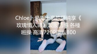 Chloe』最新土豪性愛純享《玫瑰情人節》製服誘惑 各種啪操 高清720P原版800